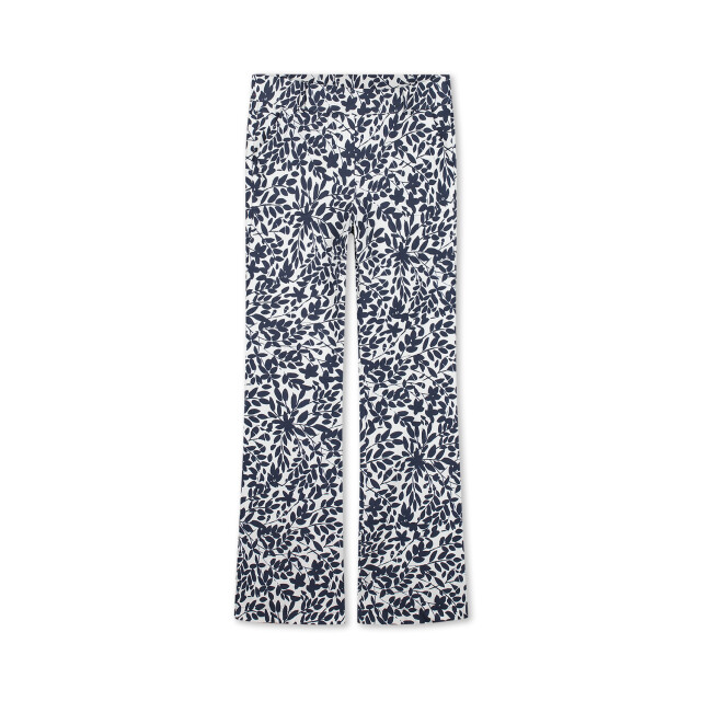 Helena Hart 7308 flair print flor marine 7308 large
