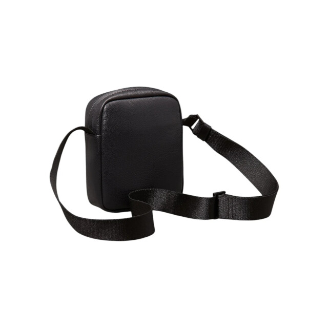 Calvin Klein Tas heren 21x17x7 Calvin Klein Zwart Reportertas large