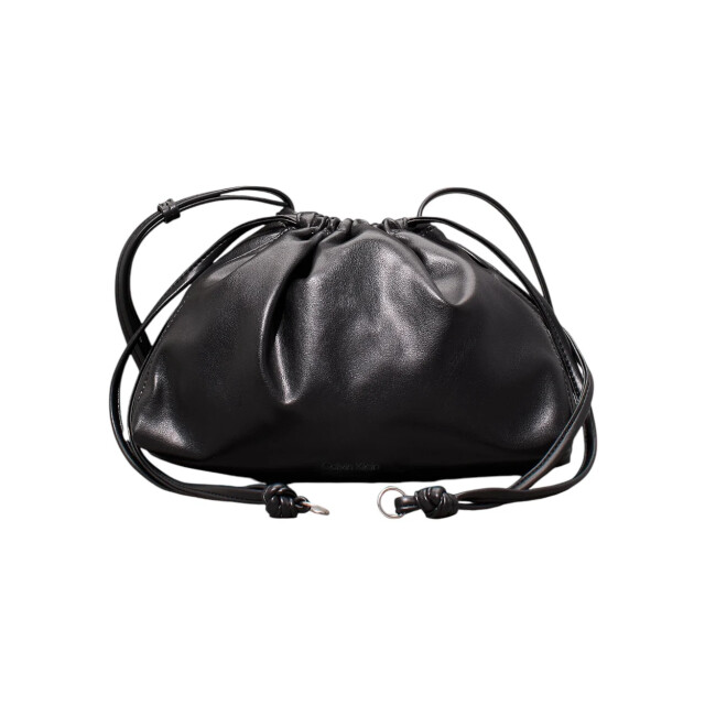 Calvin Klein Tas dames met binnenzak Calvin Klein Jeans Zwart Schoudertas Met Binnenzak large