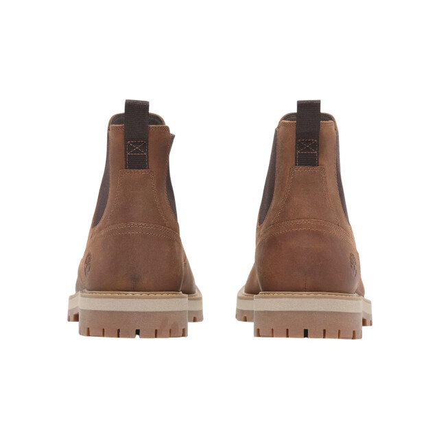 Timberland Laarzen Timberland Bruin Chelsea Britton Road Laarzen large