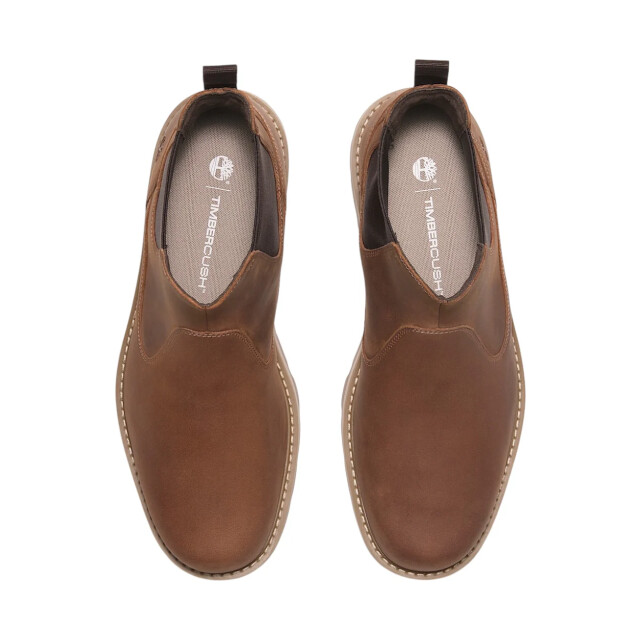 Timberland Laarzen Timberland Bruin Chelsea Britton Road Laarzen large
