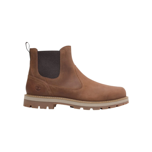 Timberland Laarzen Timberland Bruin Chelsea Britton Road Laarzen large
