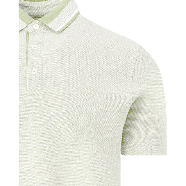 The Blueprint polo met korte mouwen 097672-001-L large