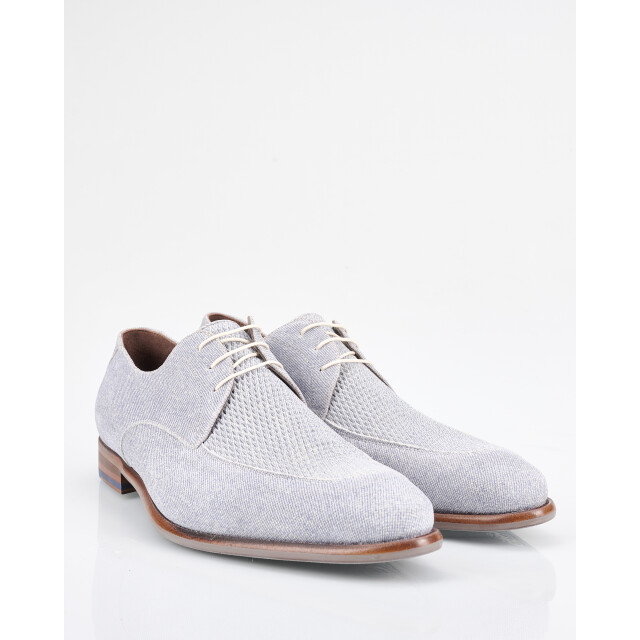 Floris van Bommel 101225-001-10 Geklede schoenen Cognac 101225-001-9,5 large