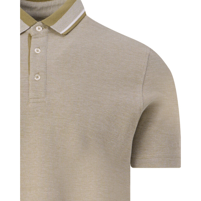 The Blueprint polo met korte mouwen 097672-004-L large