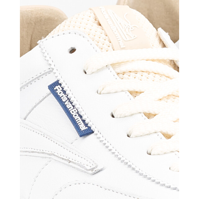 Floris van Bommel 101228-001-8 Sneakers Geel 101228-001-8 large