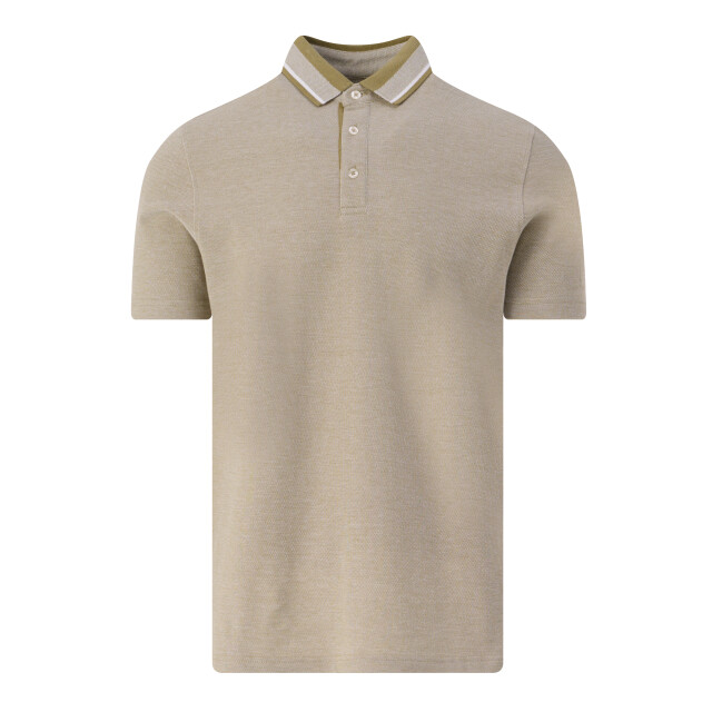 The Blueprint polo met korte mouwen 097672-004-L large