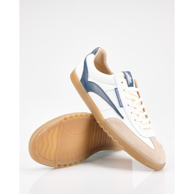 Floris van Bommel 101226-001-8 Sneakers Cognac 101226-001-8 large