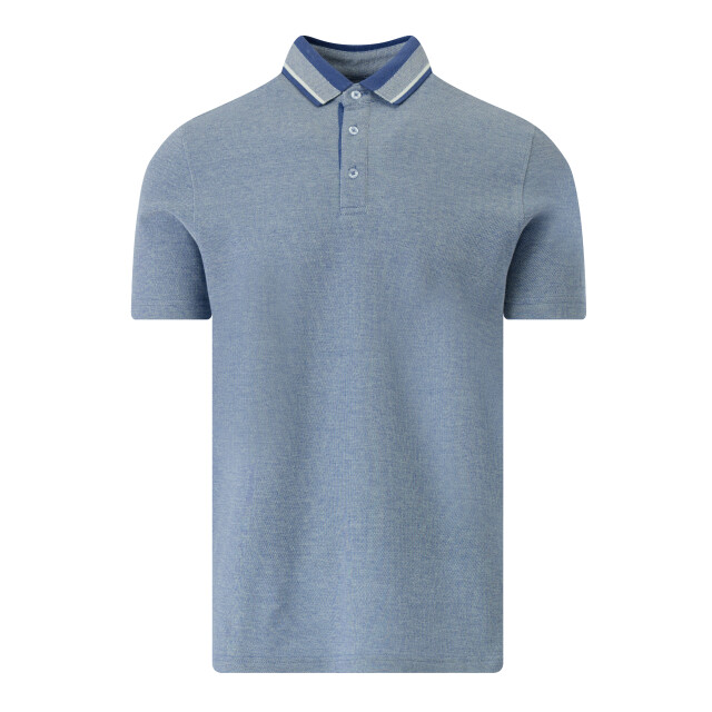 The Blueprint polo met korte mouwen 097672-003-L large
