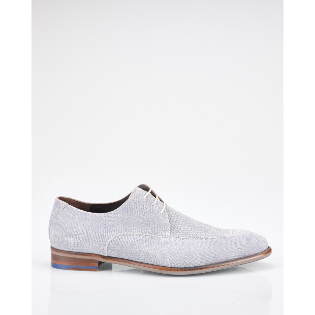 Floris van Bommel 101225-001-10 Geklede schoenen Cognac 101225-001-9,5 large