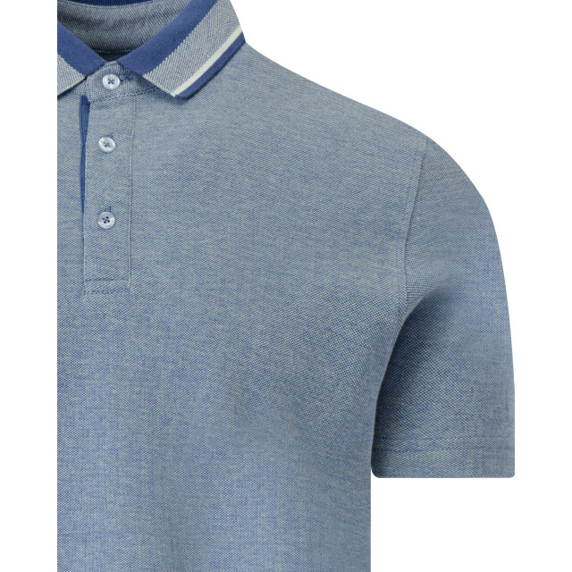 The Blueprint polo met korte mouwen 097672-003-L large