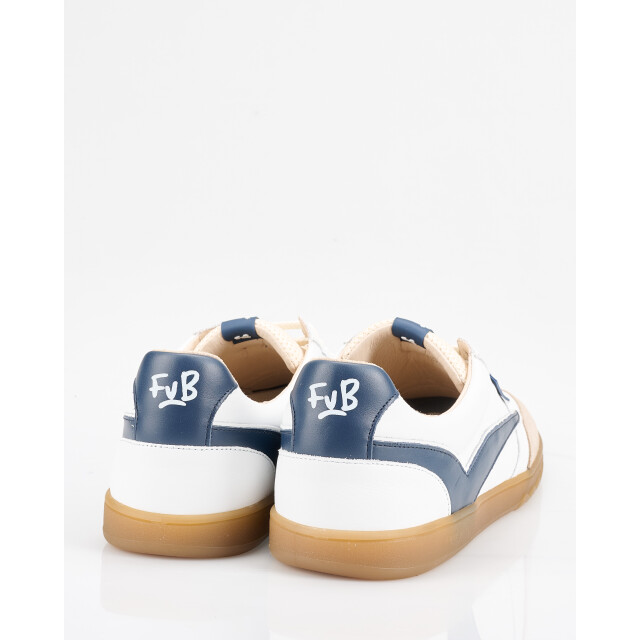 Floris van Bommel 101226-001-8 Sneakers Cognac 101226-001-8 large