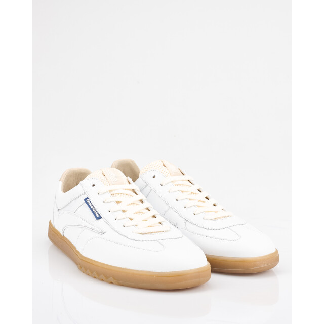 Floris van Bommel 101228-001-8 Sneakers Geel 101228-001-8 large