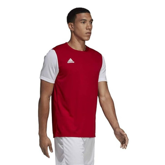 Adidas Heren estro 19 voetbal jersey UTMR158_red large
