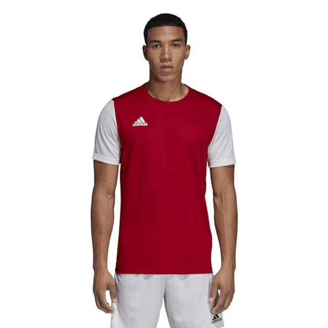 Adidas Heren estro 19 voetbal jersey UTMR158_red large