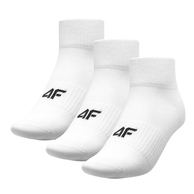 4F Heren m150 sokken (pak van 3) UTMR2024_white large