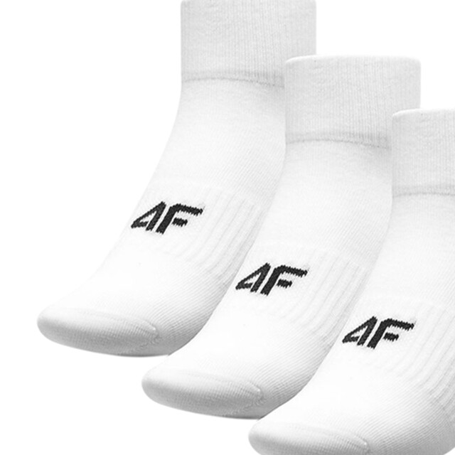4F Heren m150 sokken (pak van 3) UTMR2024_white large