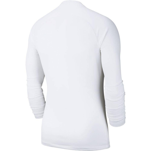 Nike Dri-fit base layer top voor volwassenen UTMR278_white large
