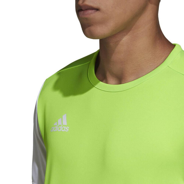 Adidas Kinder/kids estro 19 jersey UTMR159_green large
