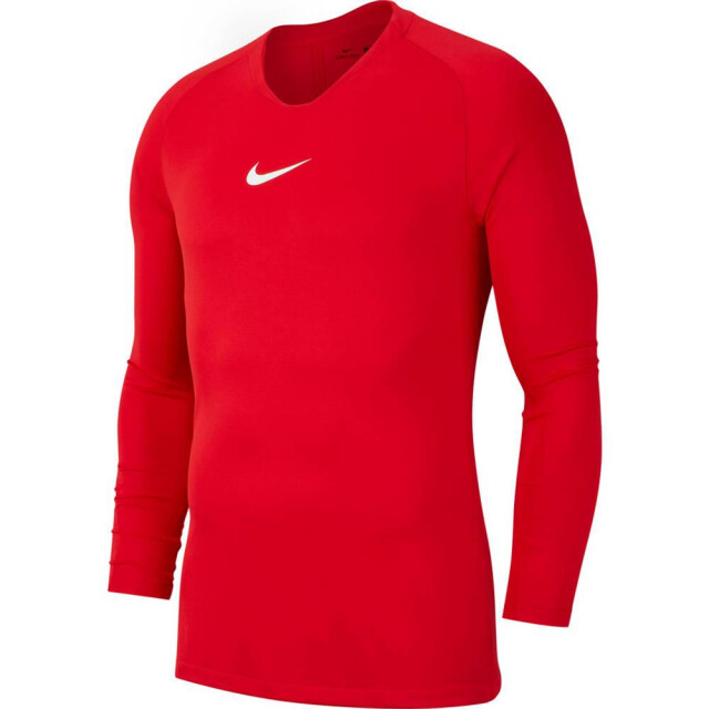 Nike Dri-fit base layer top voor volwassenen UTMR278_red large