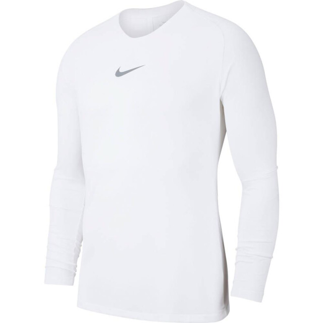 Nike Dri-fit base layer top voor volwassenen UTMR278_white large