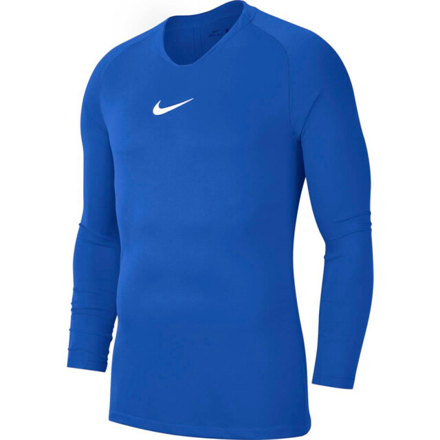 Nike Dri-fit base layer top voor volwassenen UTMR278_blue large
