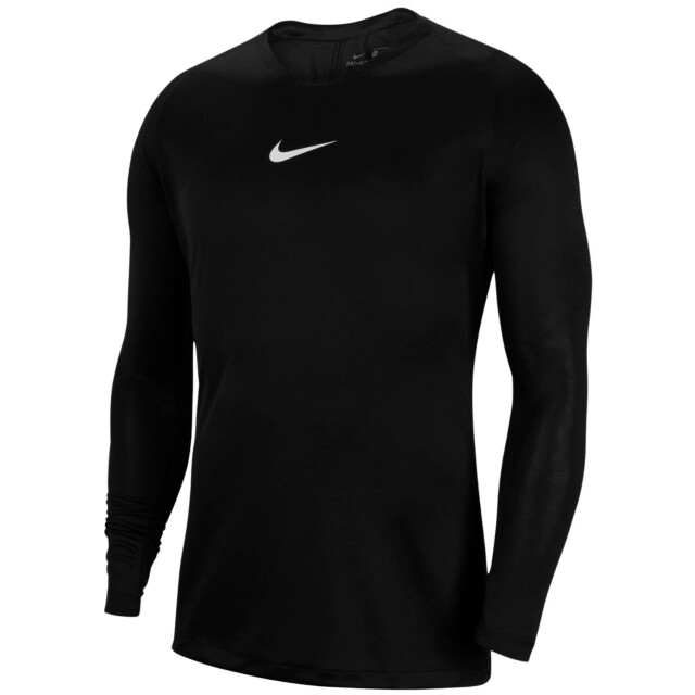 Nike Dri-fit base layer top voor volwassenen UTMR278_black large