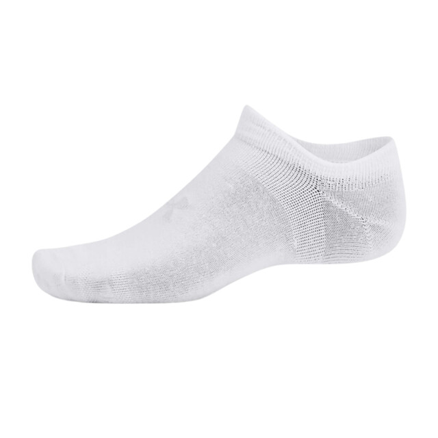 Under Armour Heren essentiële enkelsokken (set van 6) UTMR78033_white large