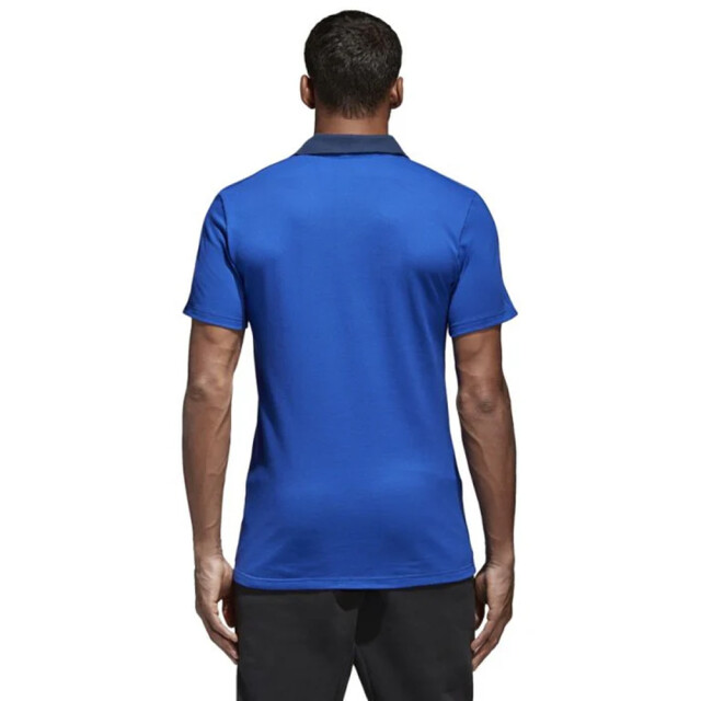 Adidas Heren condivo 18 trainingsshirt UTMR132_blue large