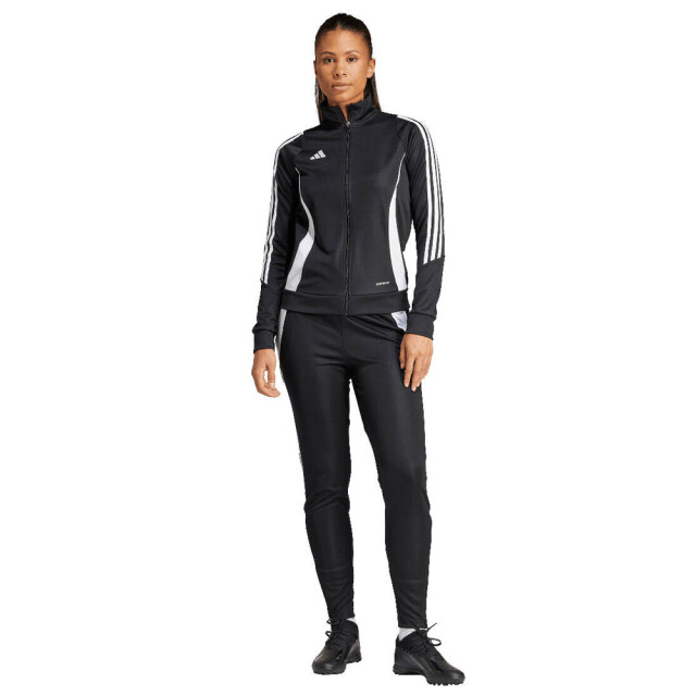 Adidas Dames tiro 24 jas UTMR784_black large