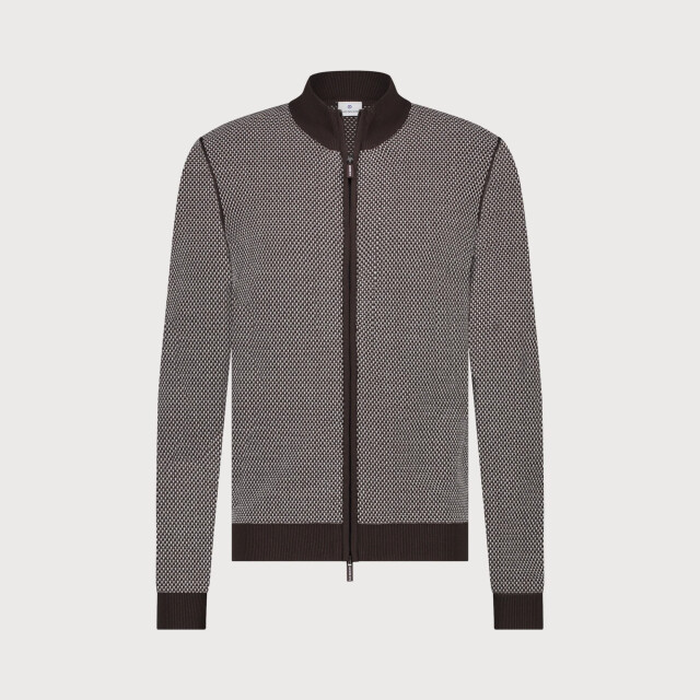 Blue Industry De full-zip cardigan | KBIW24-M7 large