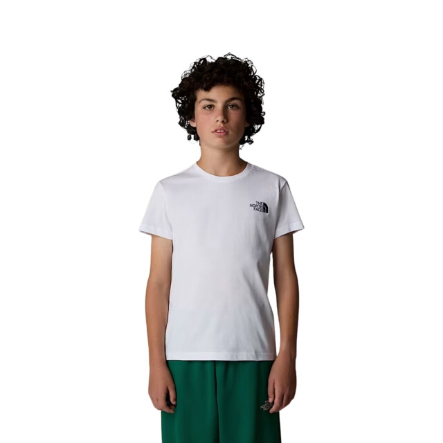 The North Face Casual t-shirt jongens NF0A89VT large