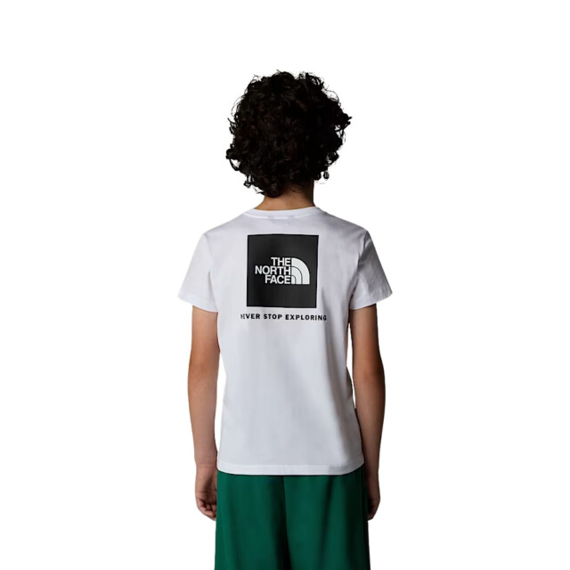 The North Face Casual t-shirt jongens NF0A89VT large
