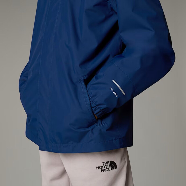 The North Face Zomerjas jongens NF0A8A48 large