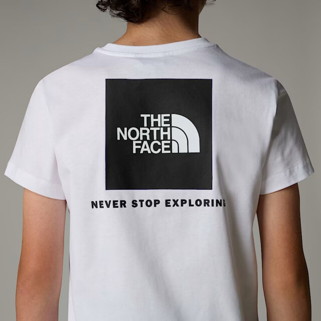 The North Face Casual t-shirt jongens NF0A89VT large