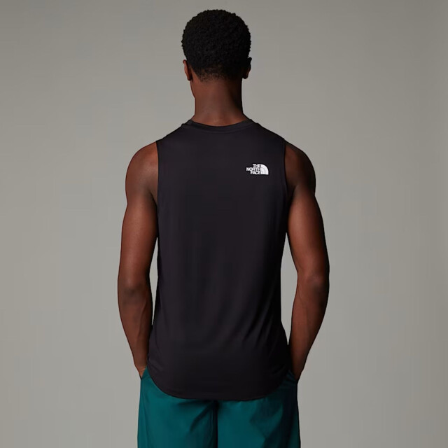 The North Face Singlet heren NF0A8BEH large