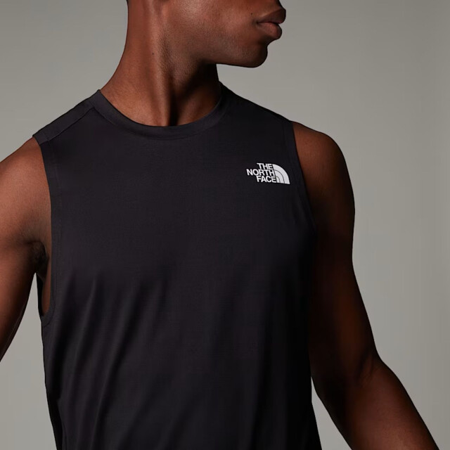 The North Face Singlet heren NF0A8BEH large