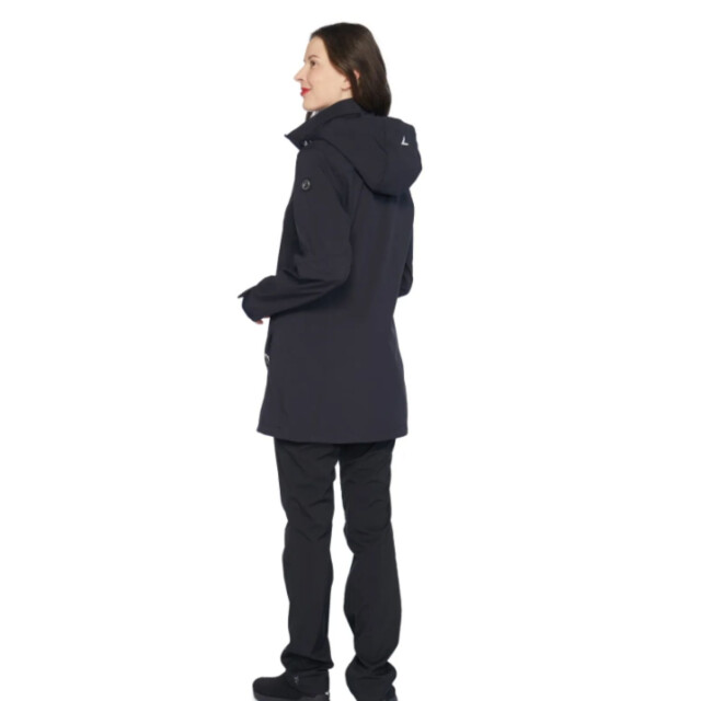 Luhta Soft shell jas dames 37427 374 L large