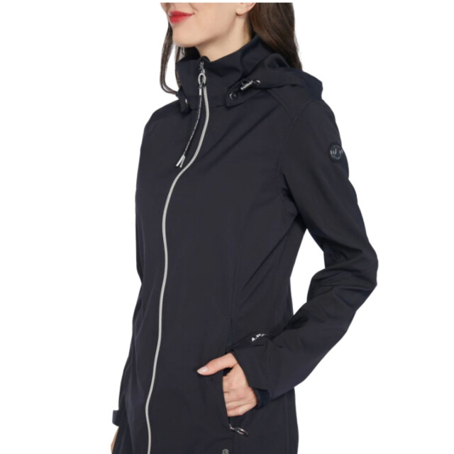 Luhta Soft shell jas dames 37427 374 L large