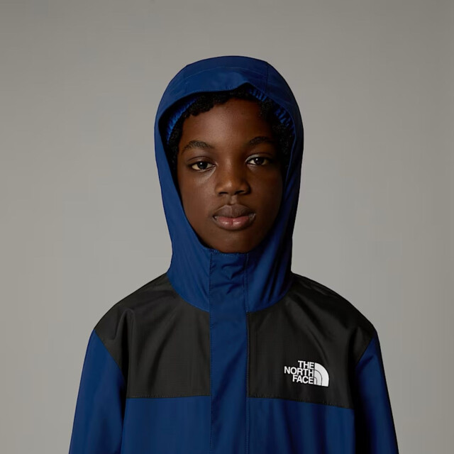 The North Face Zomerjas jongens NF0A8A48 large