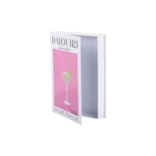 Present Time storage book daiquiri zacht 3062451 large