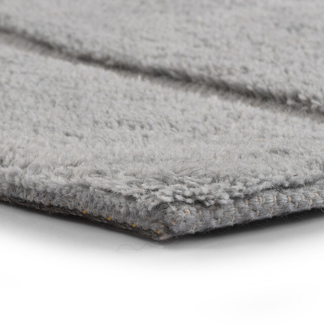Velaar Vloerkleed japandi bermuda 100% wol laagpolig tapijt - 160x230 cm 3172131 large