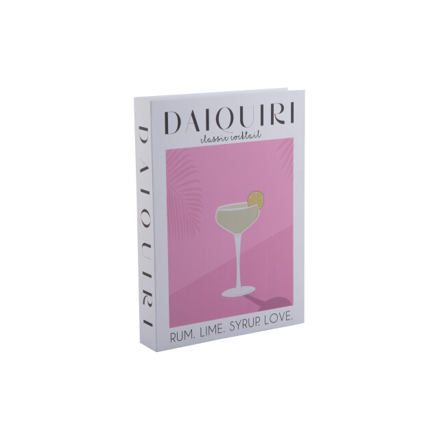 Present Time storage book daiquiri zacht 3062451 large