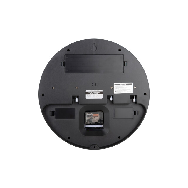 Karlsson wandklok rond flip - Ø32,6cm 3062073 large
