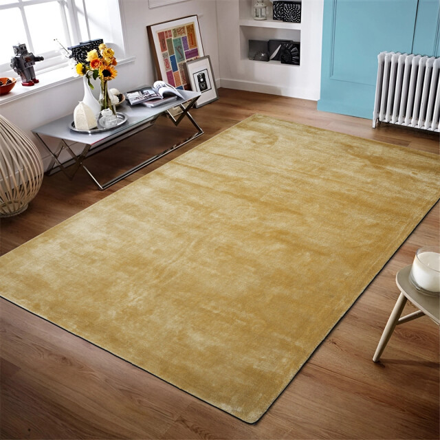 Velaar Vloerkleed vanessa – luxe viscose laagpolig modern tapijt- 160x230 cm 3172114 large