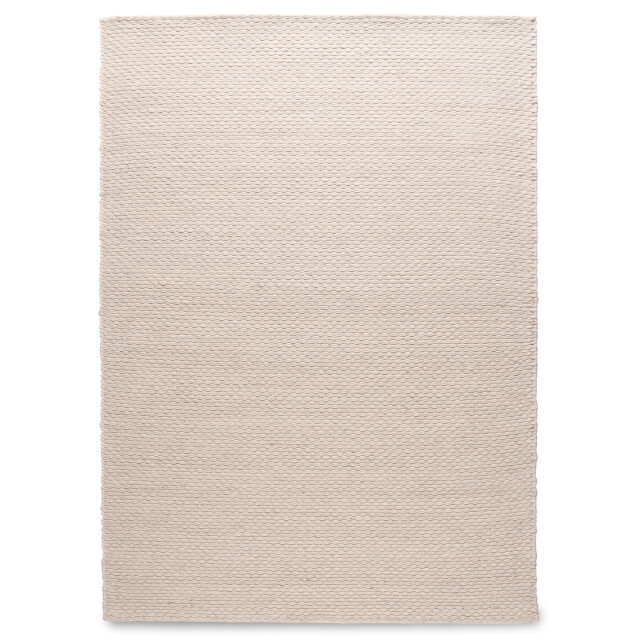 Velaar Vloerkleed mckenna – 100% wol laagpolig tapijt grijs- 160x230 cm 3172135 large