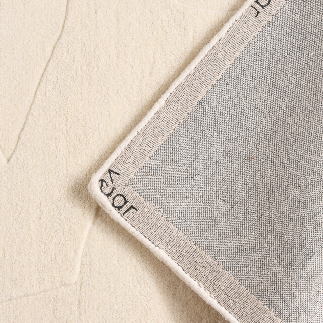 Velaar Vloerkleed japandi bermuda 100% wol laagpolig tapijt - 160x230 cm 3172125 large