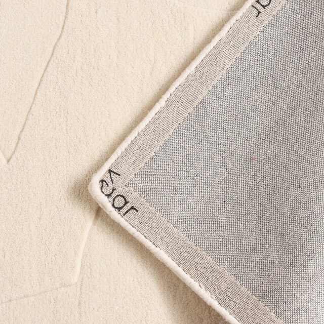 Velaar Vloerkleed japandi bermuda 100% wol laagpolig tapijt - 190x290 cm 3172124 large
