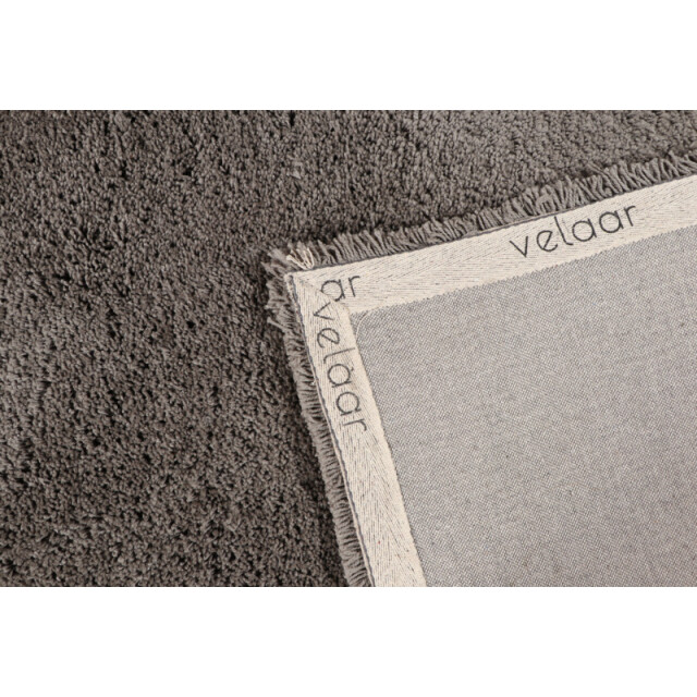 Velaar Vloerkleed berlin hoogpolig fluffy effen - 160x230 cm 3172143 large