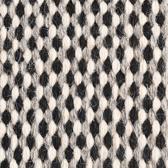 Velaar Vloerkleed mckenna – 100% wol laagpolig tapijt creme 190x290 cm 3172121 large